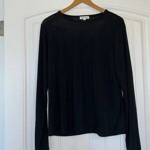 Prologue Stretchy Slinky Pullover Top XXL